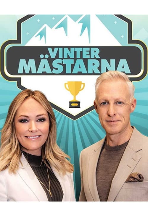 Vintermästarna afişi