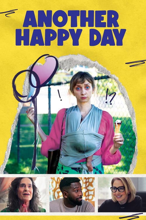 Another Happy Day afişi