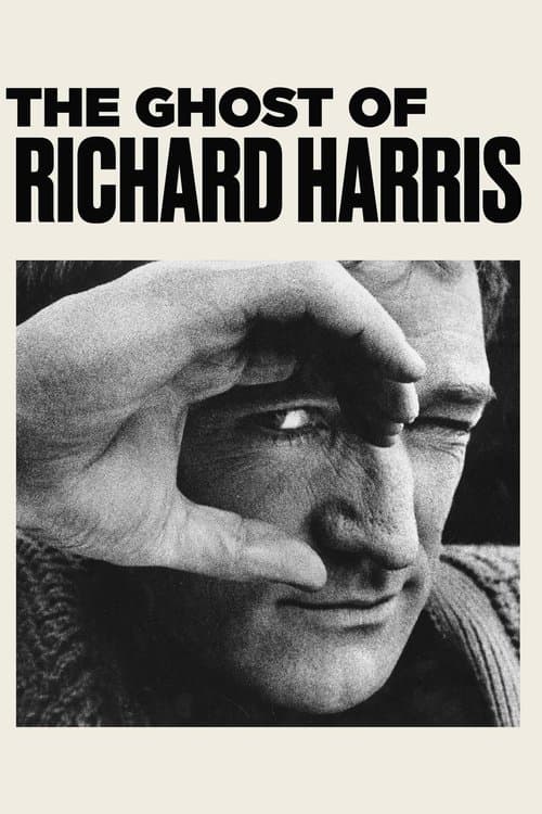 The Ghost of Richard Harris afişi