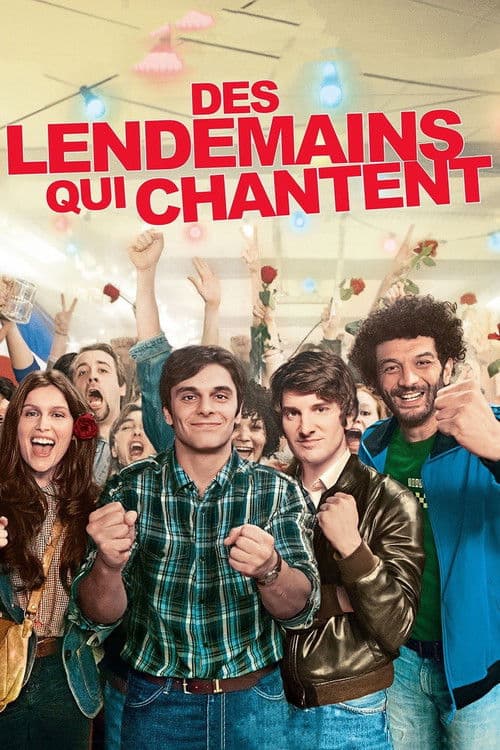Des lendemains qui chantent afişi