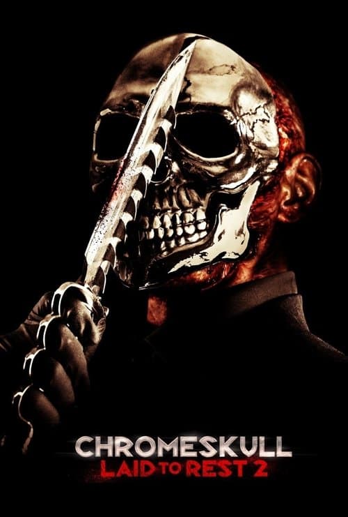 ChromeSkull: Laid to Rest 2 afişi