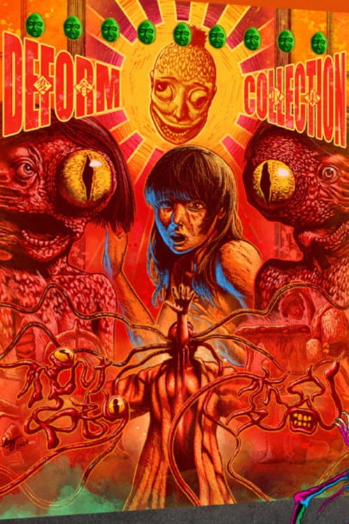 Deform afişi