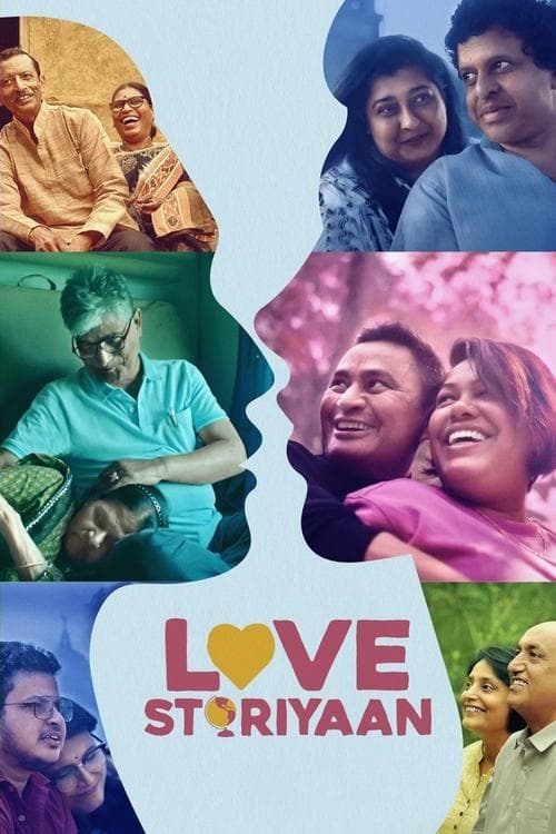 Love Storiyaan afişi