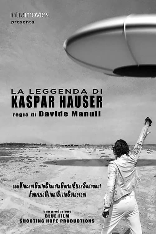 La leggenda di Kaspar Hauser afişi
