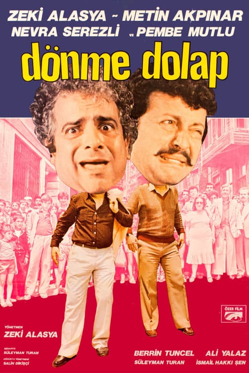 Dönme Dolap afişi