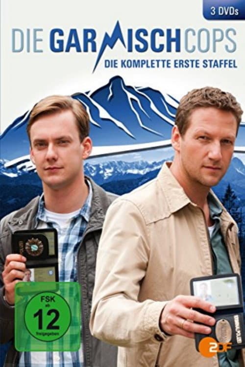 Die Garmisch-Cops afişi