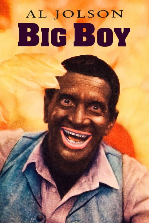 Big Boy afişi