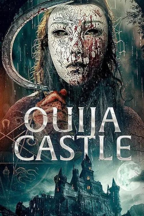 Ouija Castle afişi