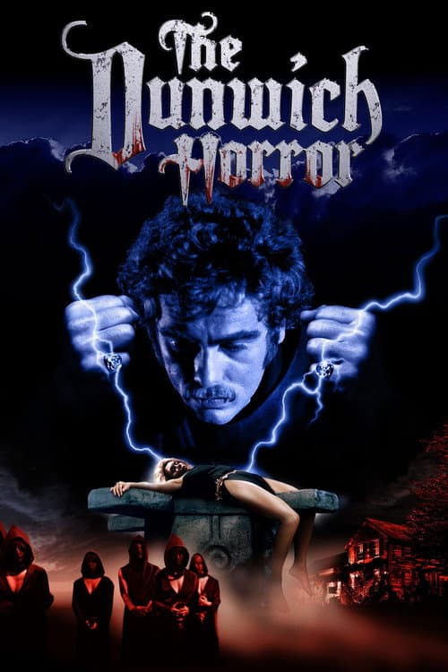 The Dunwich Horror afişi