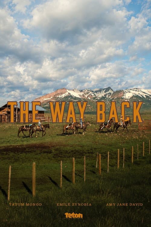 The Way Back afişi
