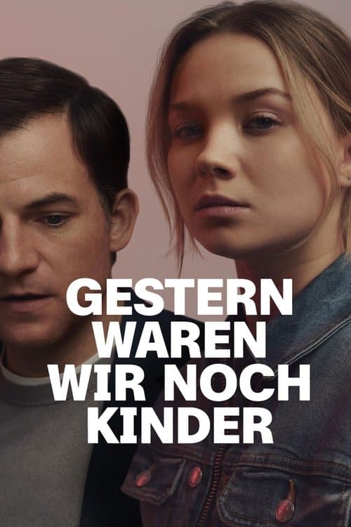 Gestern waren wir noch Kinder afişi