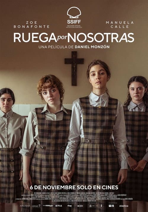 Ruega por nosotras afişi