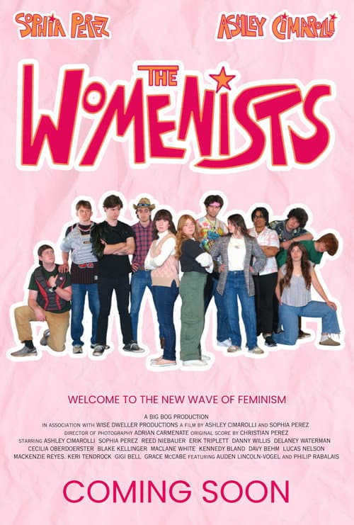 The Womenists afişi