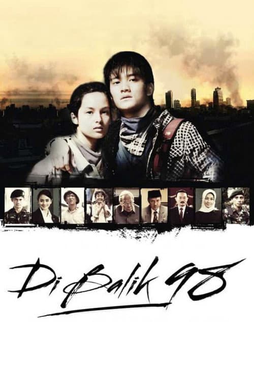 Di Balik 98 afişi