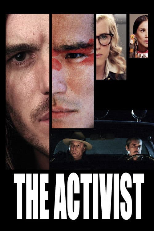 The Sacrifice Zone (The Activist) afişi