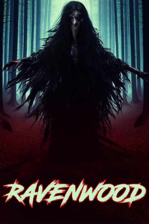 Ravenwood afişi