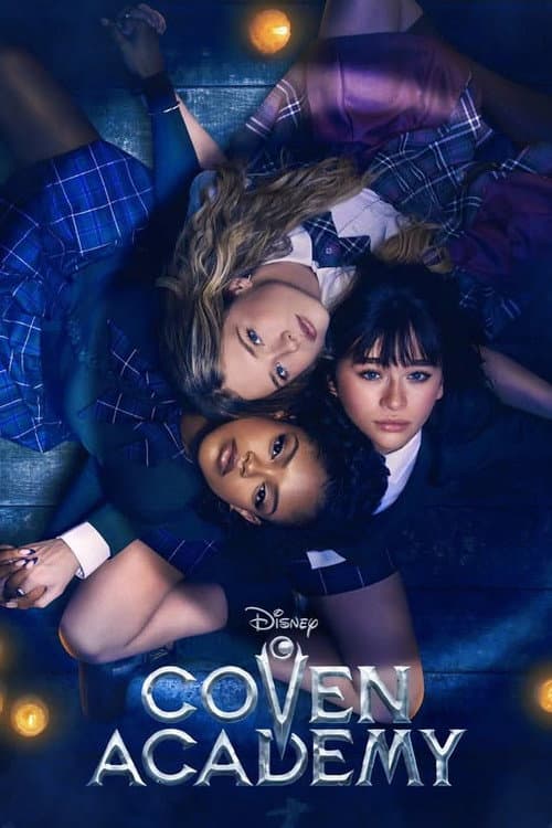 Coven Academy afişi