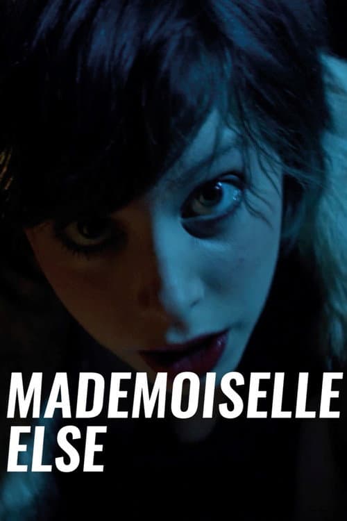 Mademoiselle Else afişi