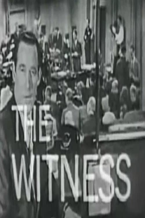 The Witness afişi