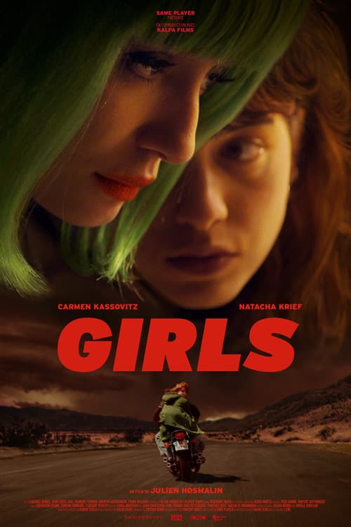 Girls afişi
