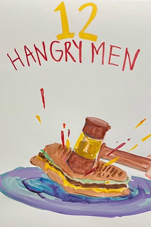 SCF – The Premiere: 12 Hangry Men afişi