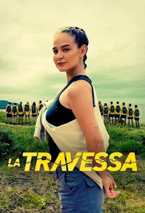 La travessa afişi
