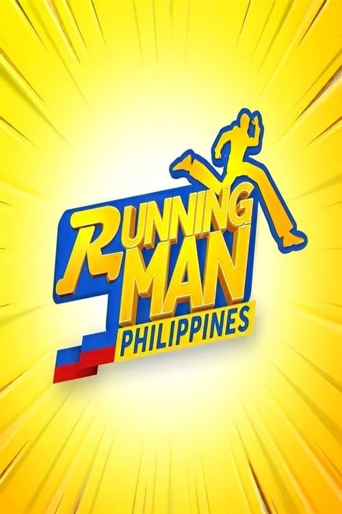 Running Man Philippines afişi