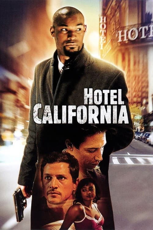 Hotel California afişi