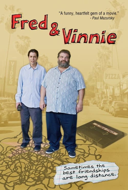 Fred & Vinnie afişi