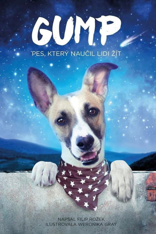 Gump – pes, který naučil lidi žít afişi