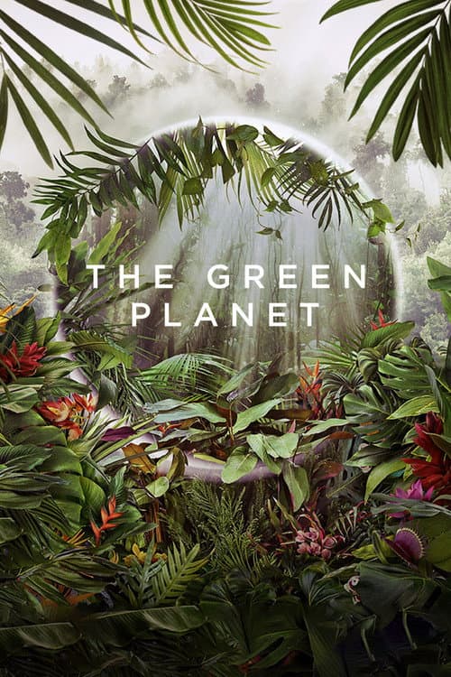 The Green Planet afişi