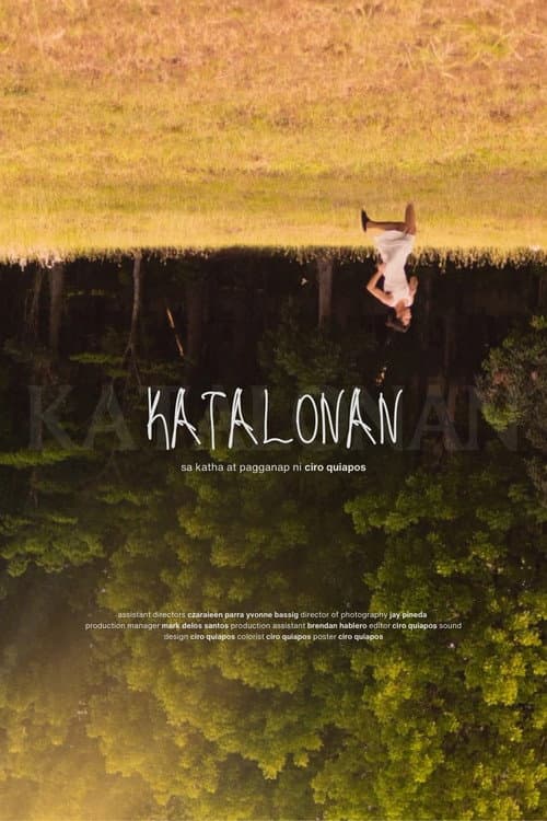 Katalonan afişi