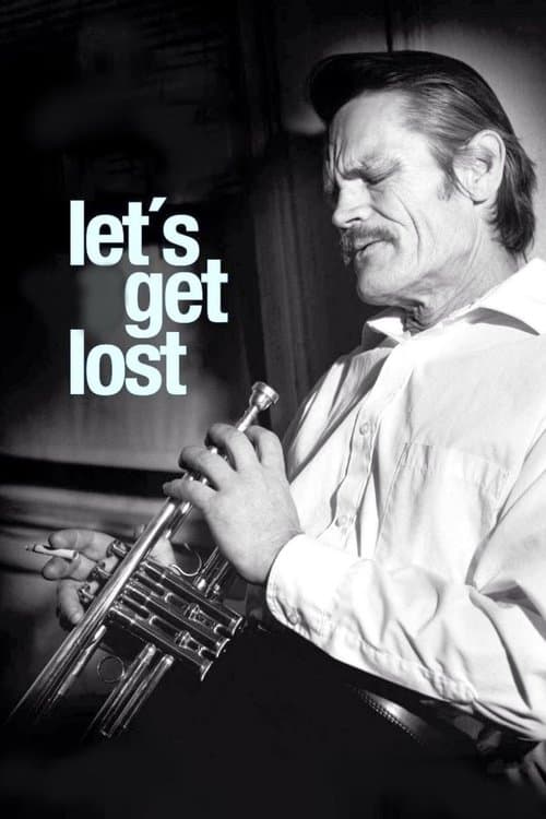 Let's Get Lost afişi