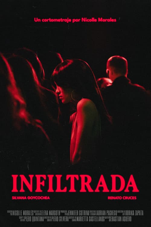 Infiltrada afişi