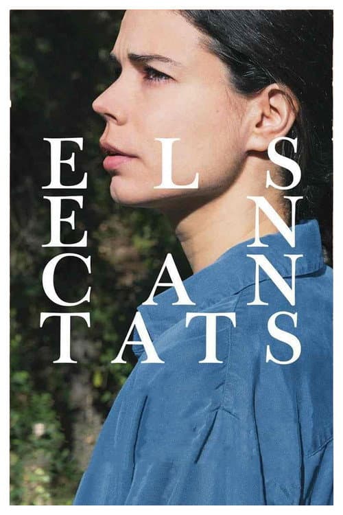 Els encantats afişi