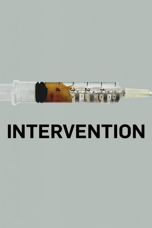 Intervention afişi