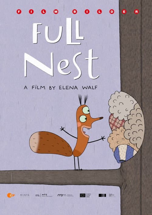 Volles Nest afişi