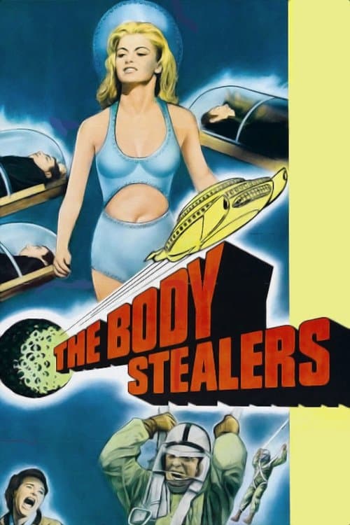 The Body Stealers afişi