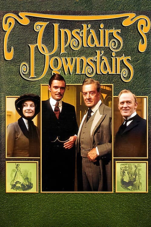 Upstairs, Downstairs afişi