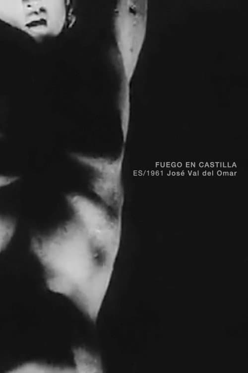 Fuego en Castilla (Tactilvisión del páramo del espanto) afişi