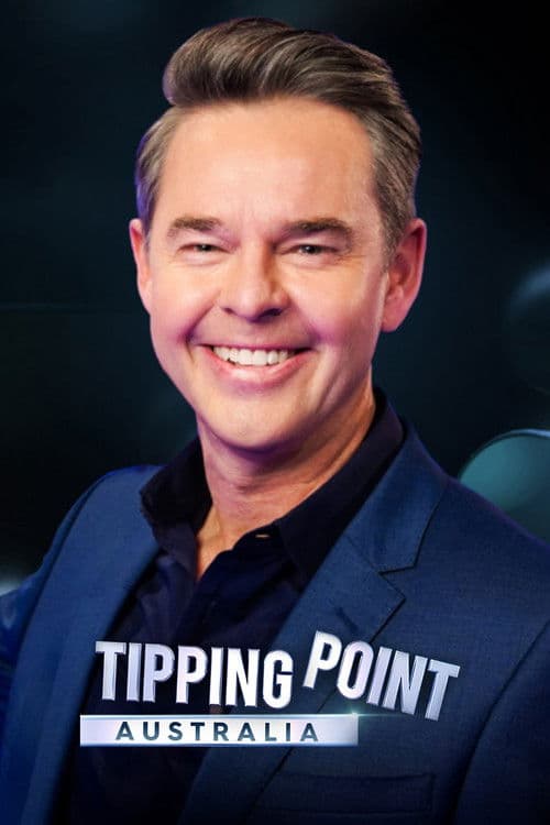 Tipping Point Australia afişi