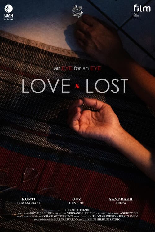 Love & Lost afişi