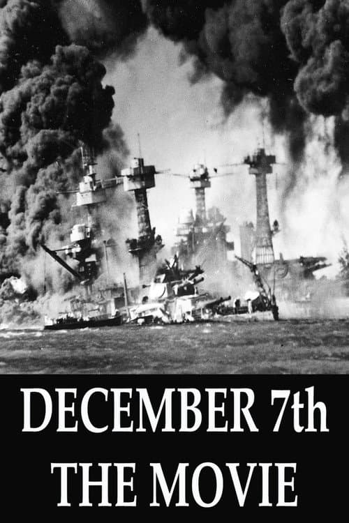 December 7th afişi