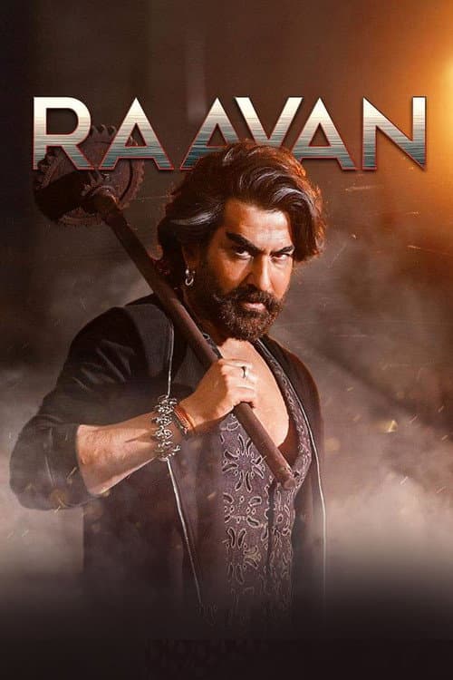 Raavan afişi