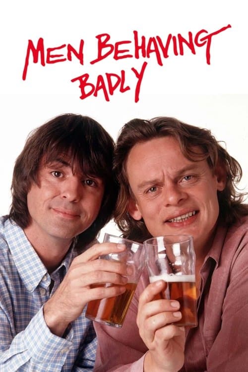 Men Behaving Badly afişi