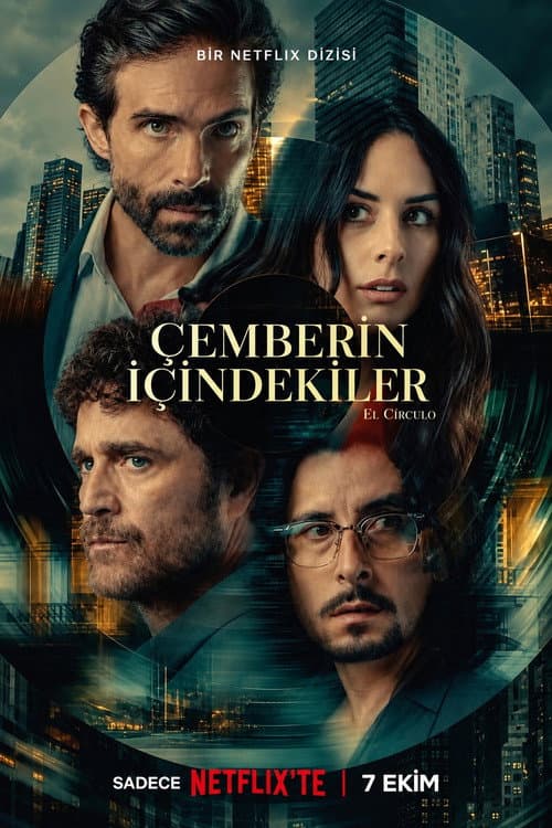 Çemberin İçindekiler afişi