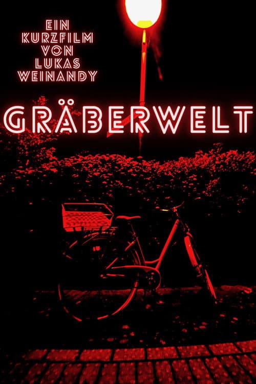 Gräberwelt afişi