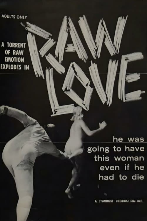 Raw Love afişi