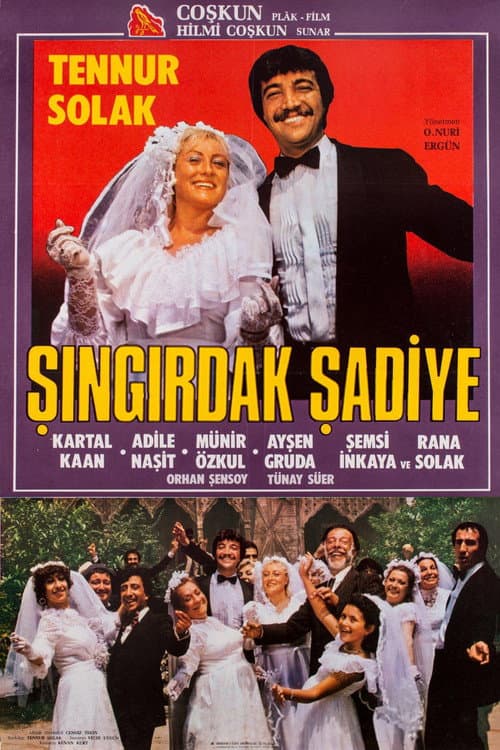 Şıngırdak Şadiye afişi