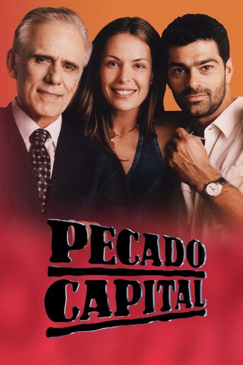 Pecado Capital afişi